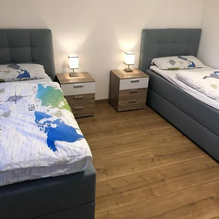 Ferienhaus Wiedmuehle Semesterbostad Neustadt (Wied)