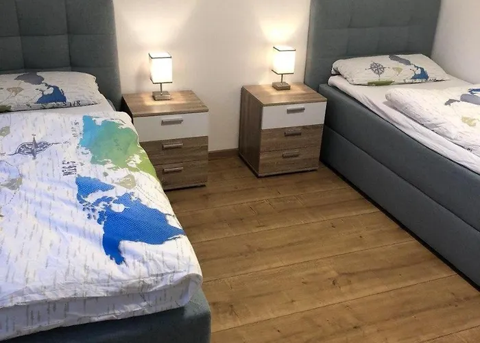 Ferienhaus Wiedmuehle Semesterbostad Neustadt (Wied)