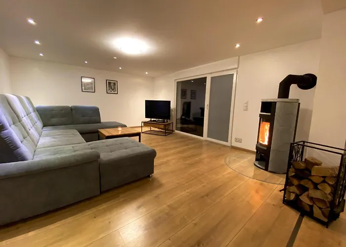 Ferienhaus Wiedmuehle Neustadt (Wied)